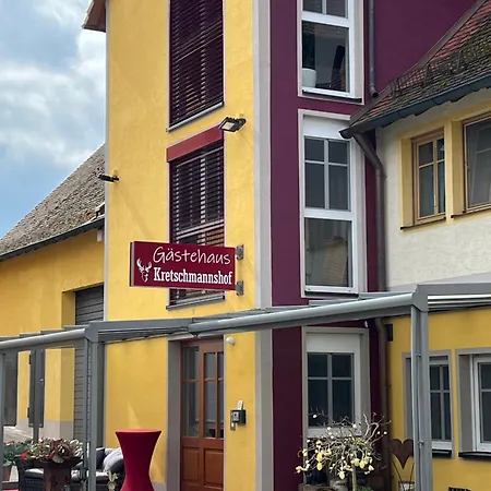 - Kretschmannshof * Oberasbach