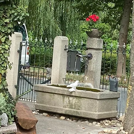 Inn Gaestehaus - Kretschmannshof *