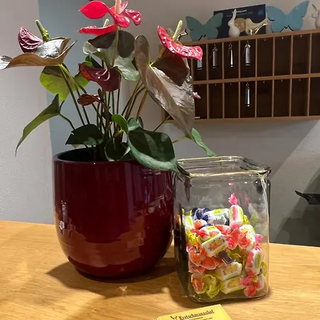 Gaestehaus - Kretschmannshof *