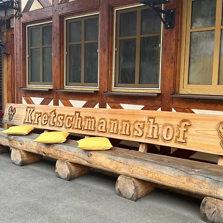 Inn Gaestehaus - Kretschmannshof