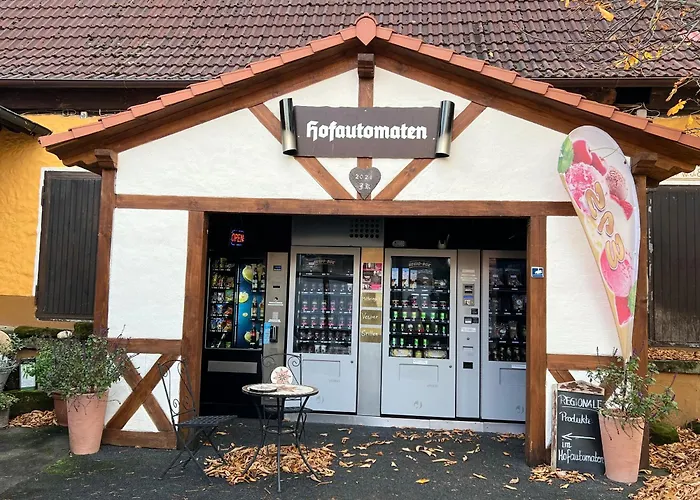 Gaestehaus - Kretschmannshof Fogadó Oberasbach