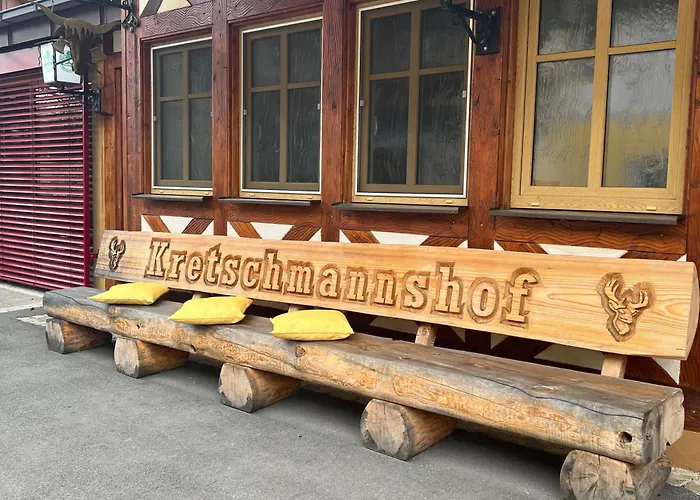 Fogadó Gaestehaus - Kretschmannshof