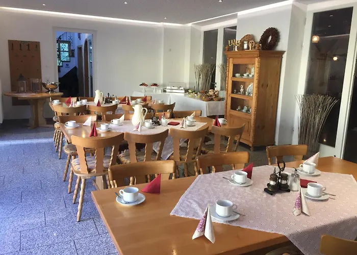 Gaestehaus - Kretschmannshof Fogadó