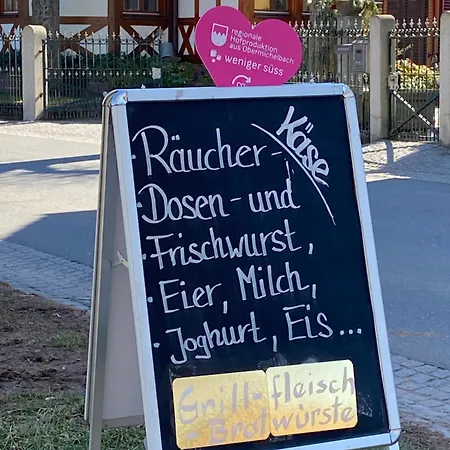 Gaestehaus - Kretschmannshof * أوفا آسباخ