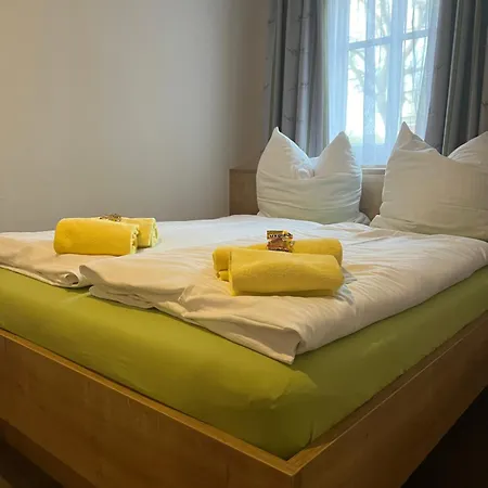 Herberg Gaestehaus - Kretschmannshof Oberasbach